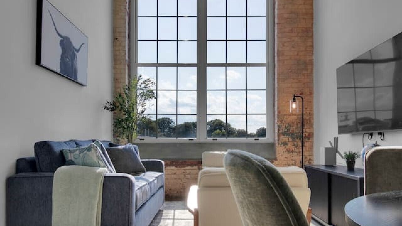 Photo of Livingroom in Judson