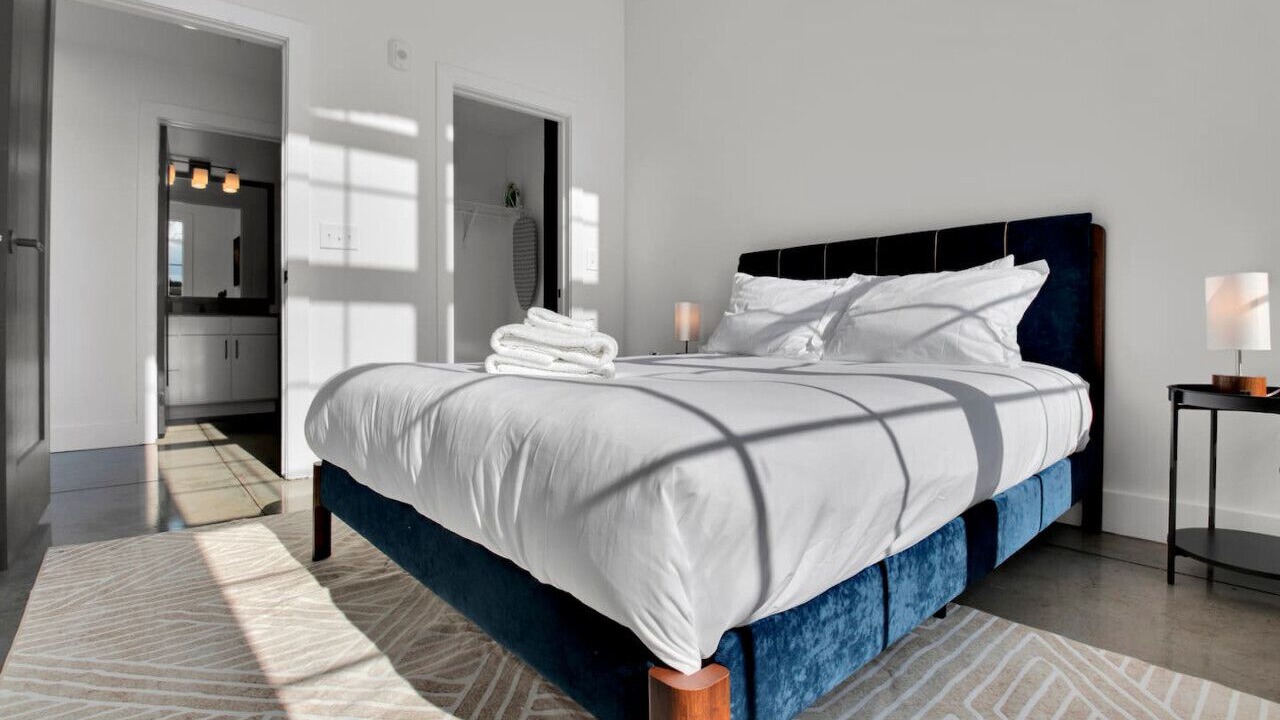 Photo of Bedroom in Judson