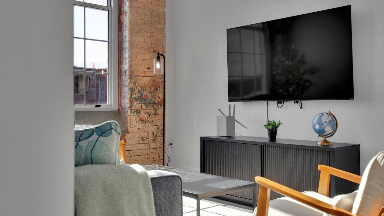 Photo of Livingroom in Judson