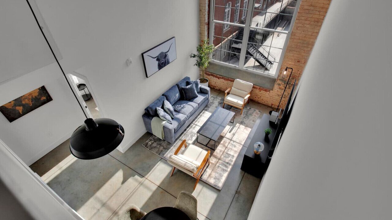 Photo of Livingroom in Judson