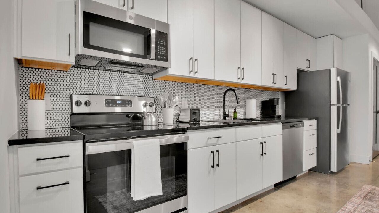 Photo of Kitchen in Judson