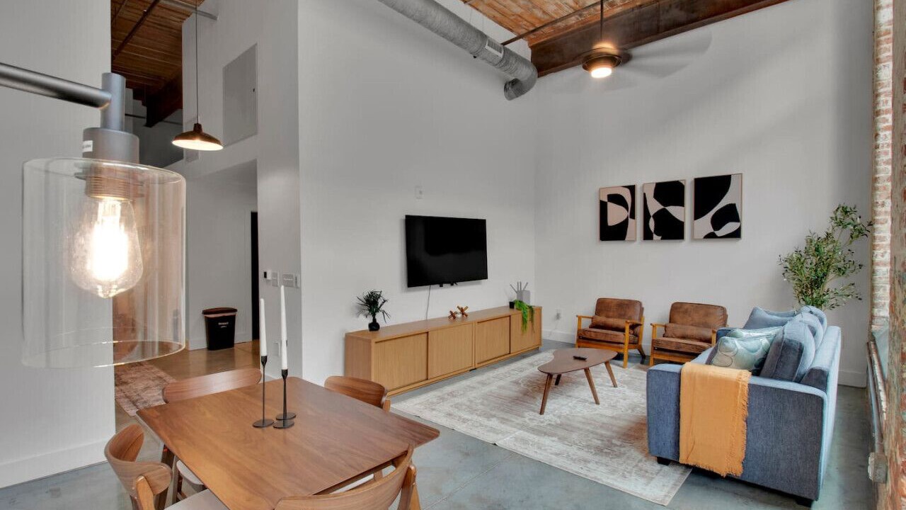 Photo of Livingroom in Judson