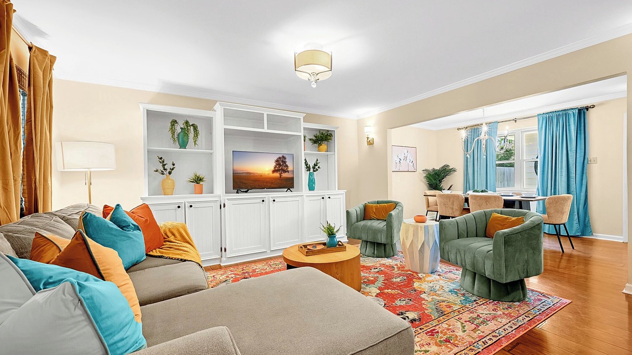 Photo of Bedroom in Mid City South