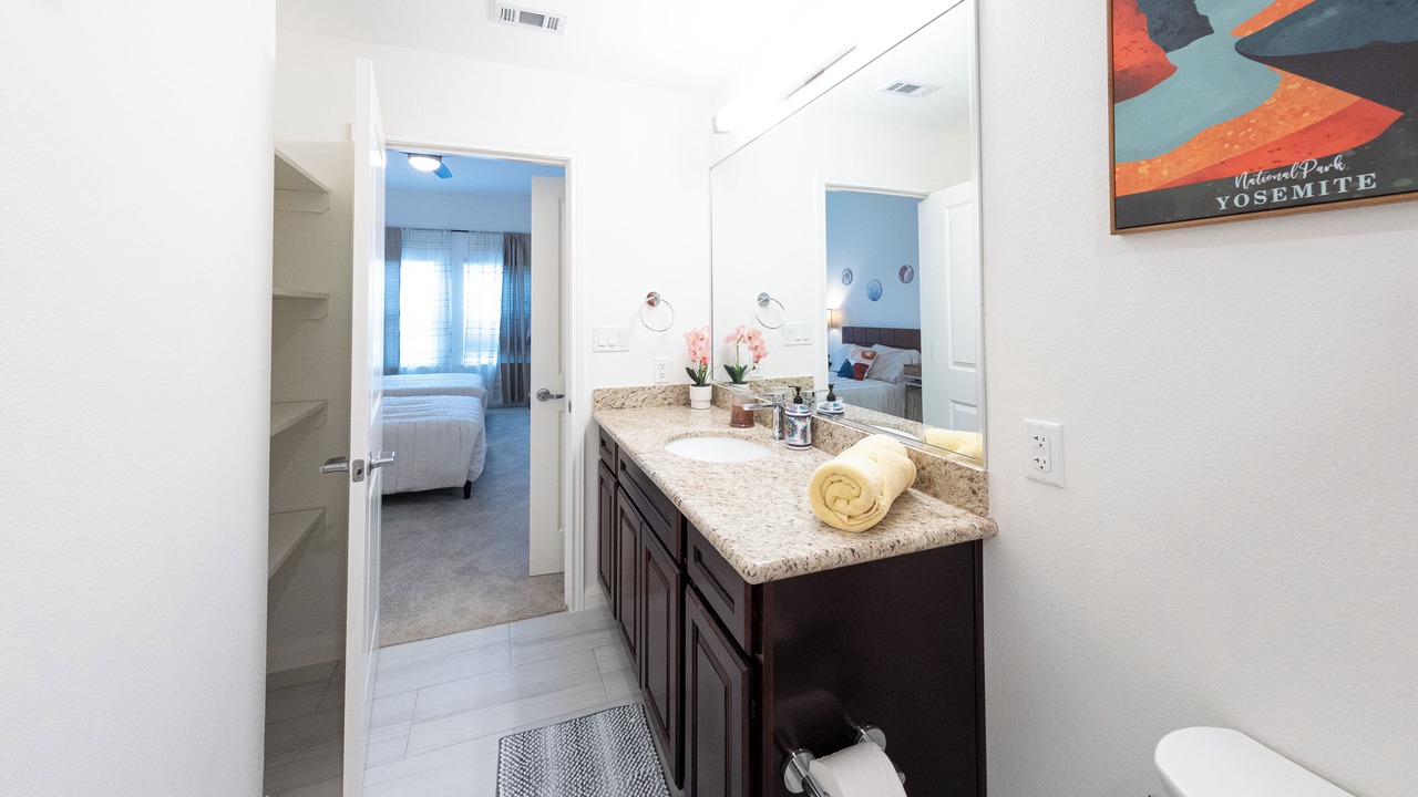 Photo of Bathroom in Katy