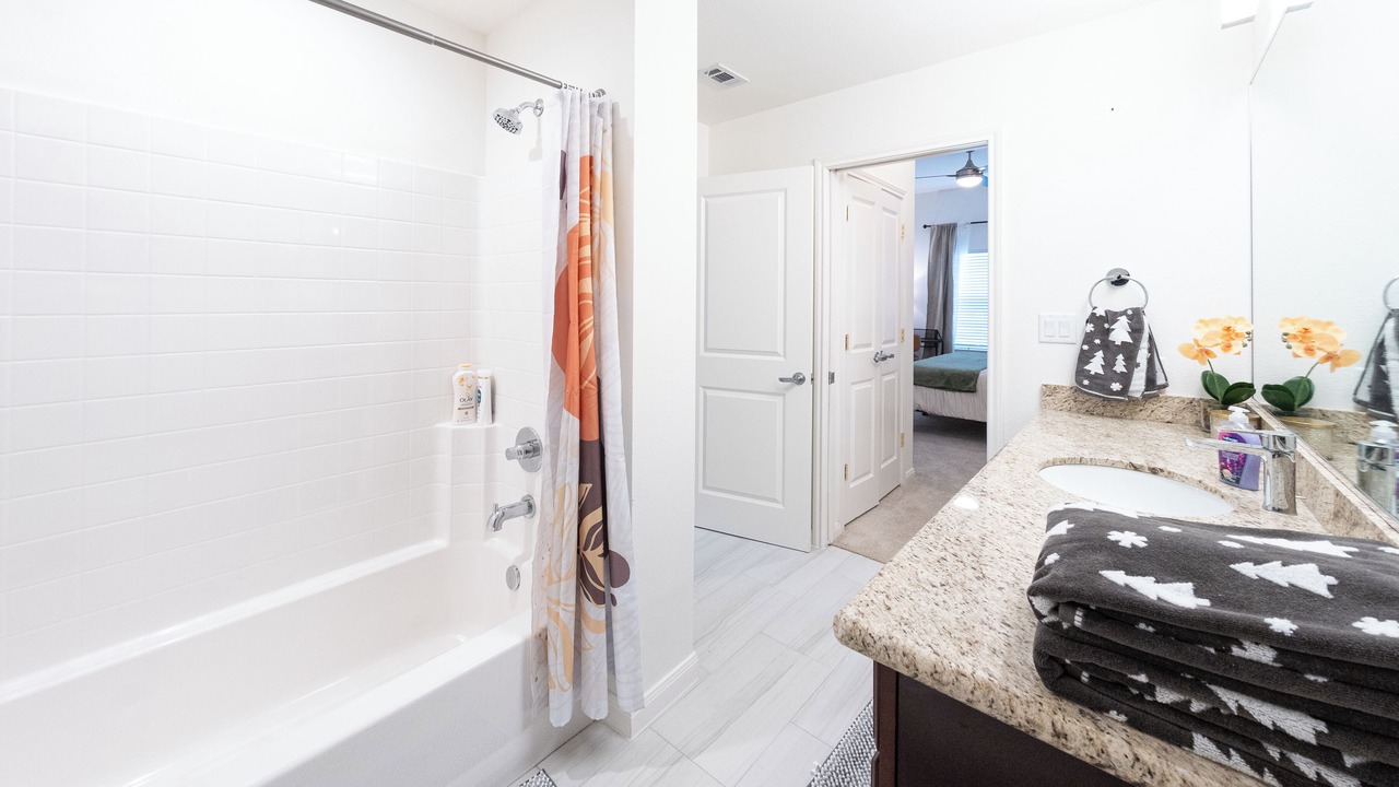 Photo of Bathroom in Katy