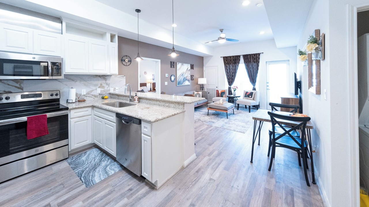 Photo of Kitchen in Katy