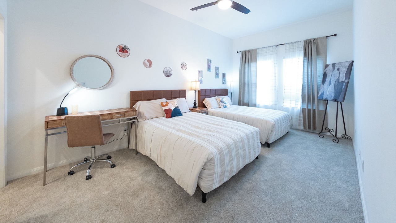 Photo of Bedroom in Katy