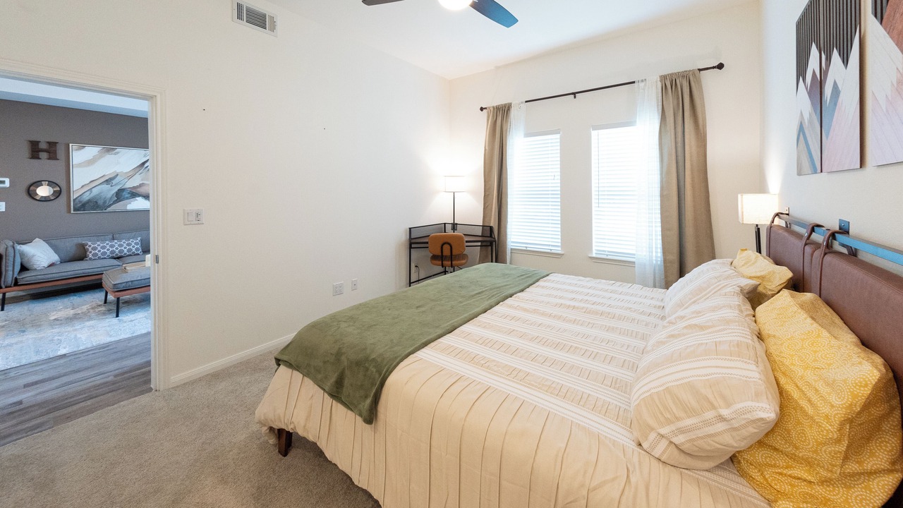 Photo of Bedroom in Katy