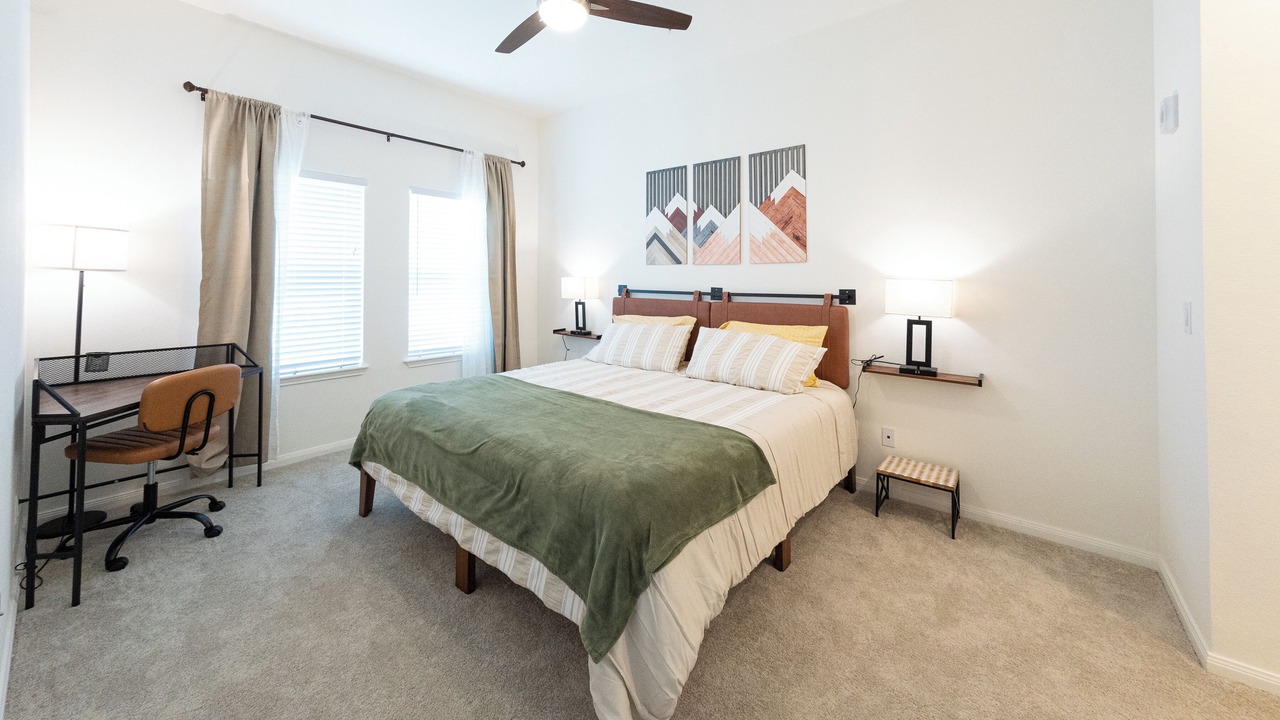 Photo of Bedroom in Katy