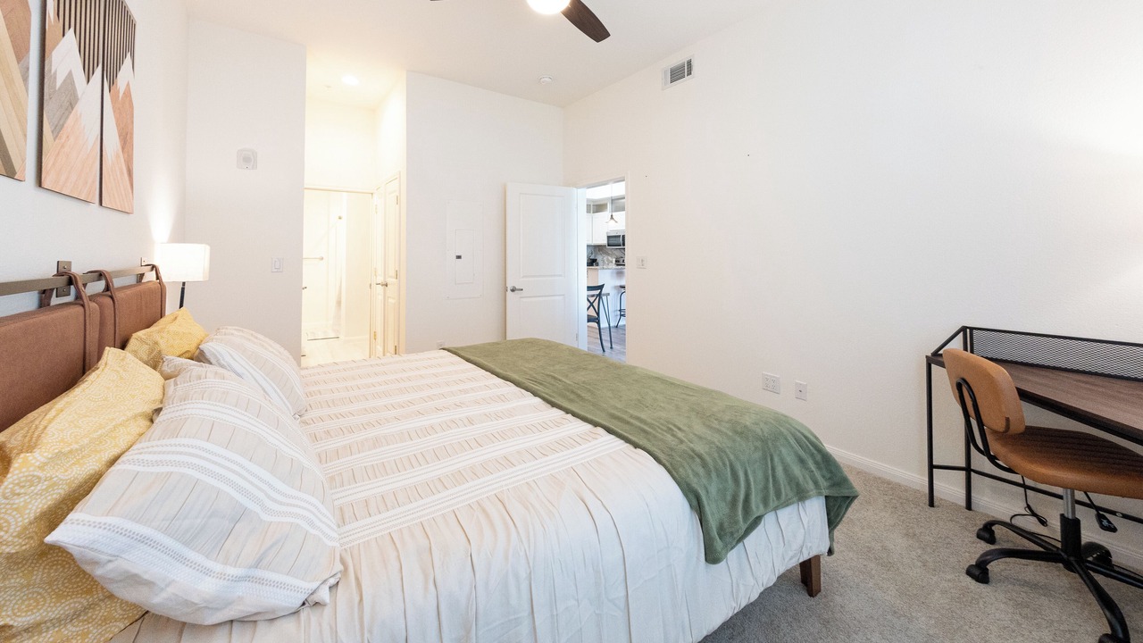 Photo of Bedroom in Katy