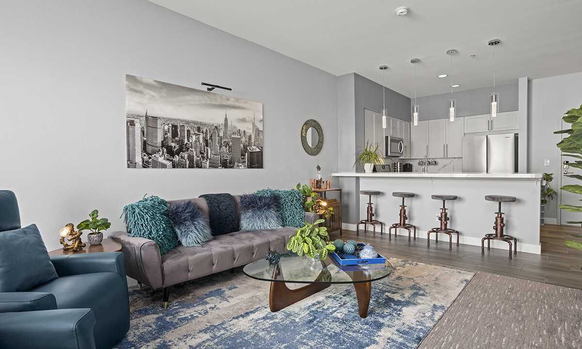 Photo of Livingroom in Pacific Terrace