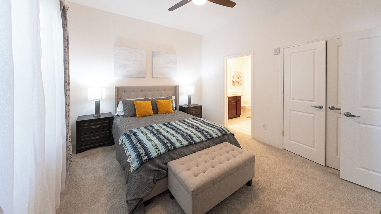 Photo of Bedroom in Katy