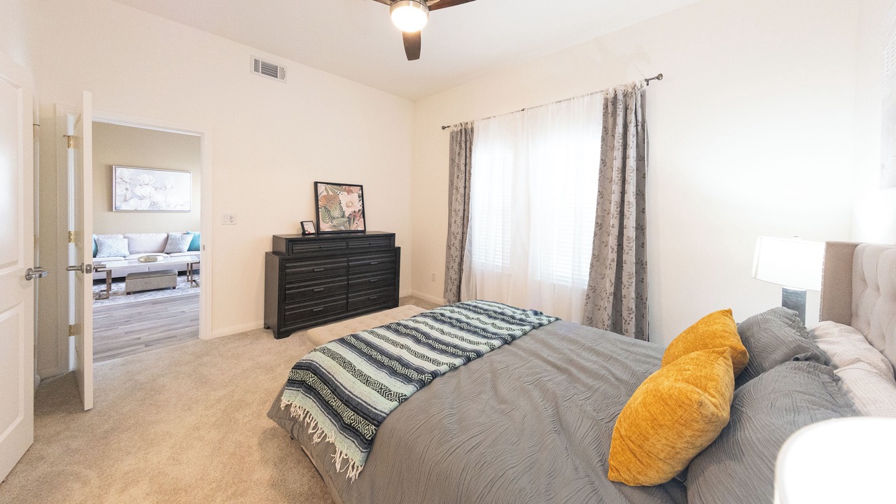 Photo of Bedroom in Katy