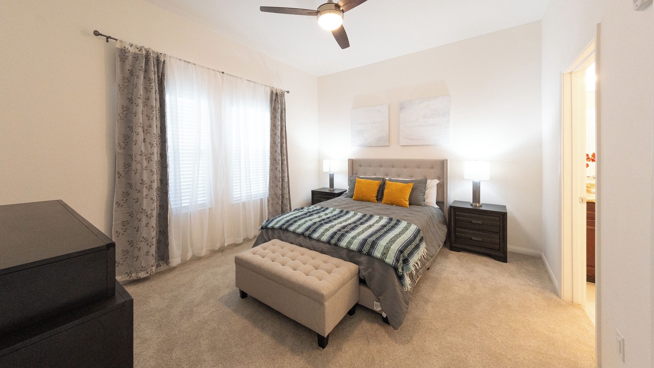 Photo of Bedroom in Katy