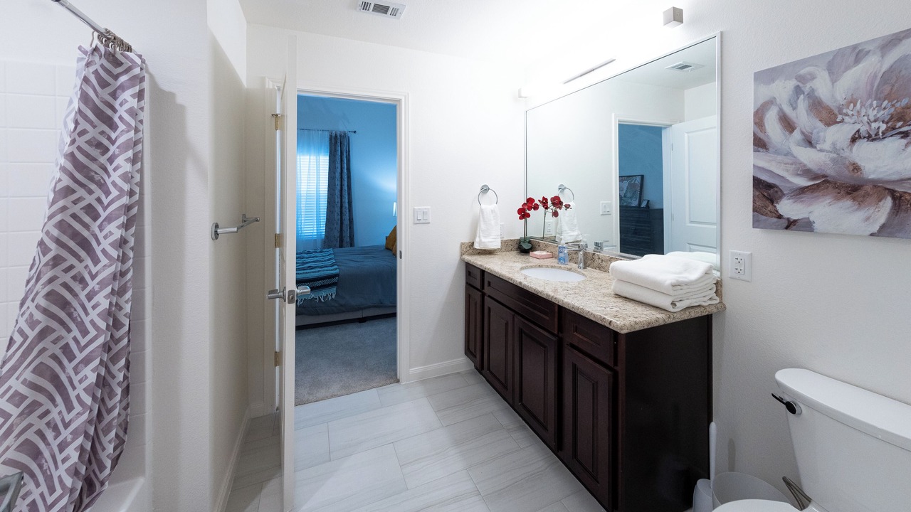 Photo of Bathroom in Katy