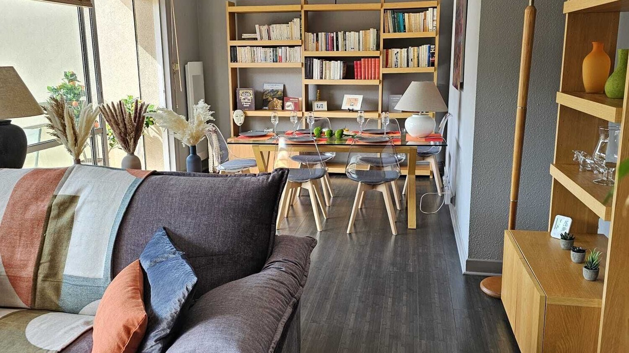 Photo of Livingroom in Aurillac