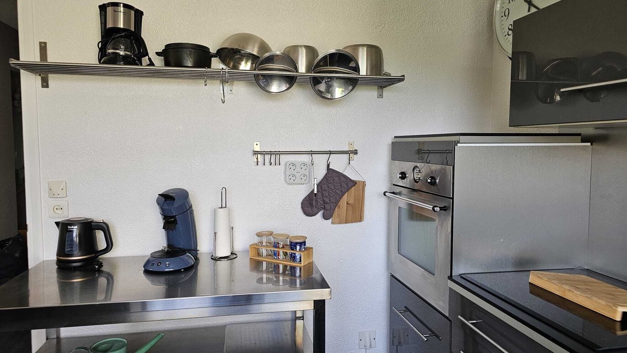 Photo of Kitchen in Aurillac