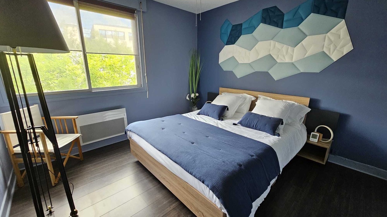 Photo of Bedroom in Aurillac