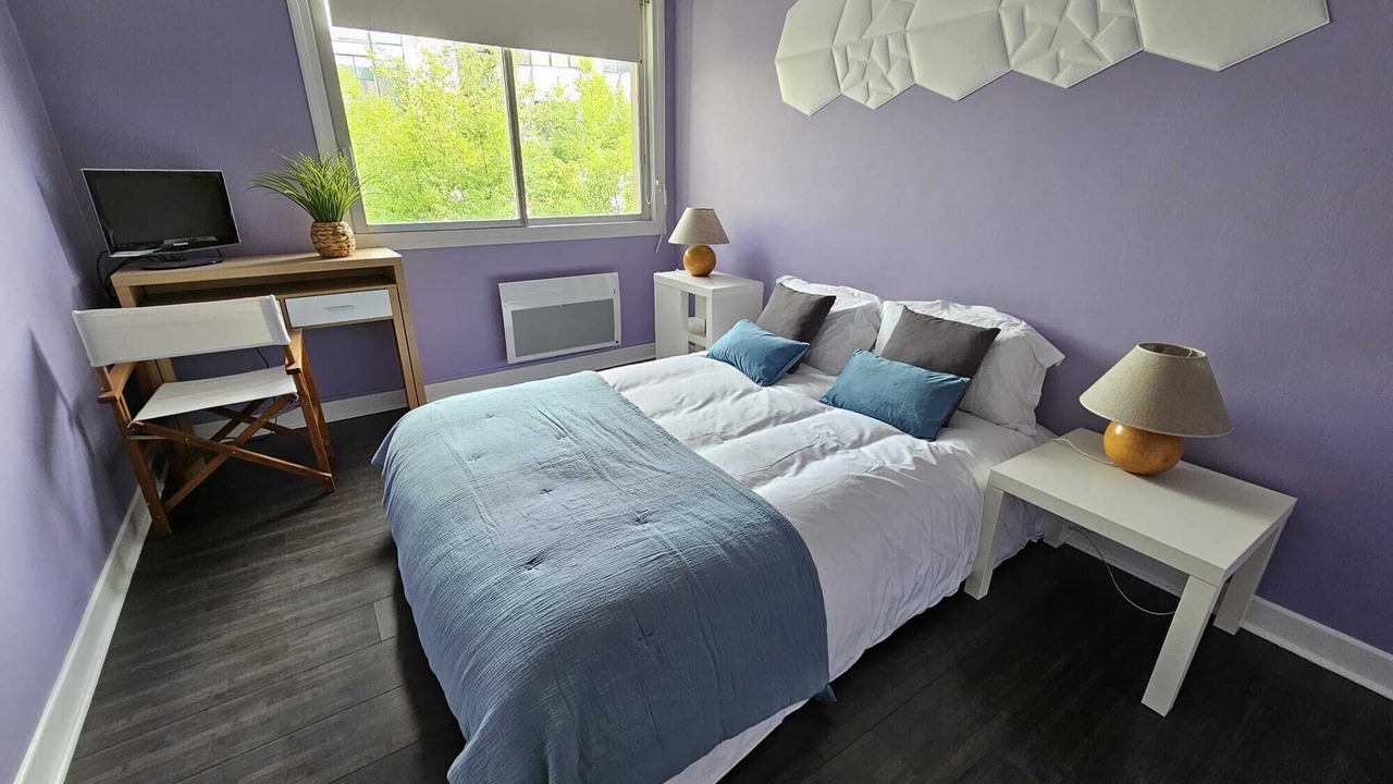 Photo of Bedroom in Aurillac