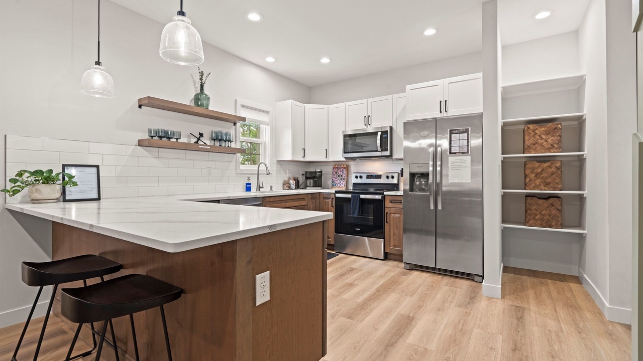 Photo of Kitchen in Shawnee Heights