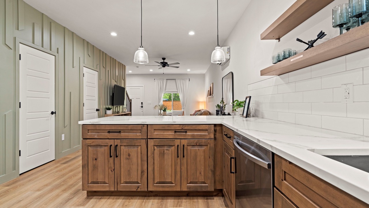 Photo of Kitchen in Shawnee Heights