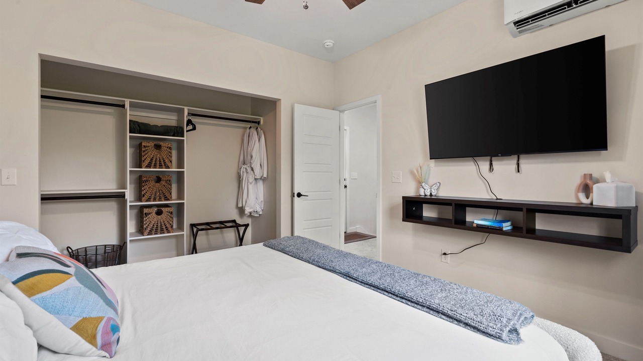 Photo of Bedroom in Shawnee Heights
