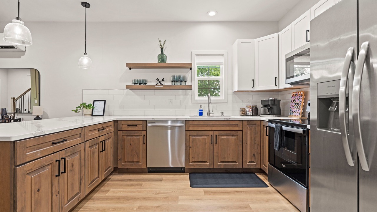 Photo of Kitchen in Shawnee Heights