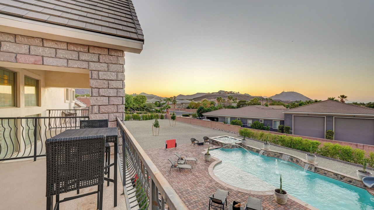 Photo of Patio Balcony in Paradise Hills