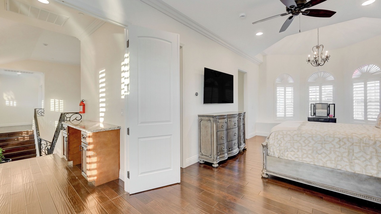 Photo of Bedroom in Paradise Hills