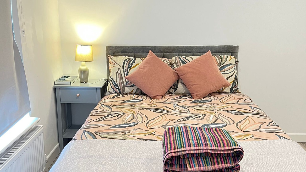 Photo of Bedroom in Broad Green
