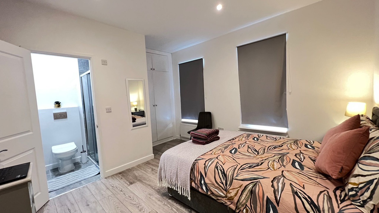 Photo of Bedroom in Broad Green