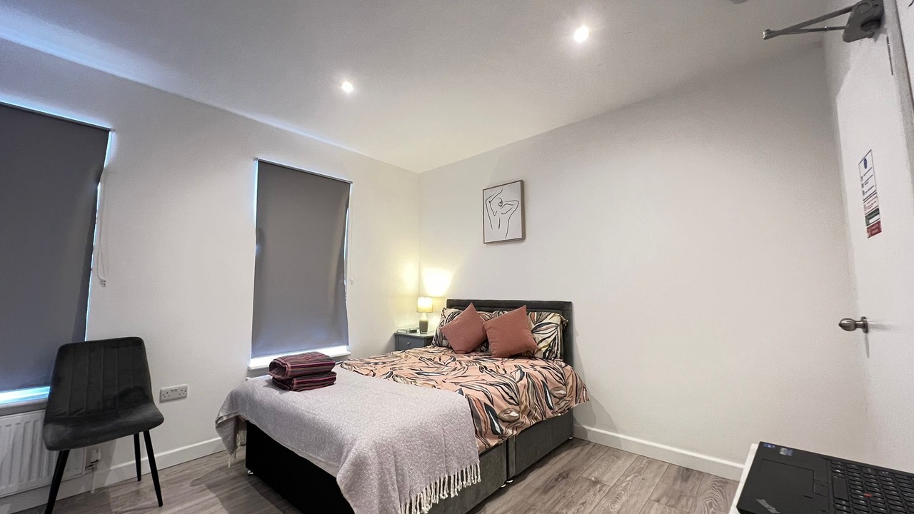 Photo of Bedroom in Broad Green