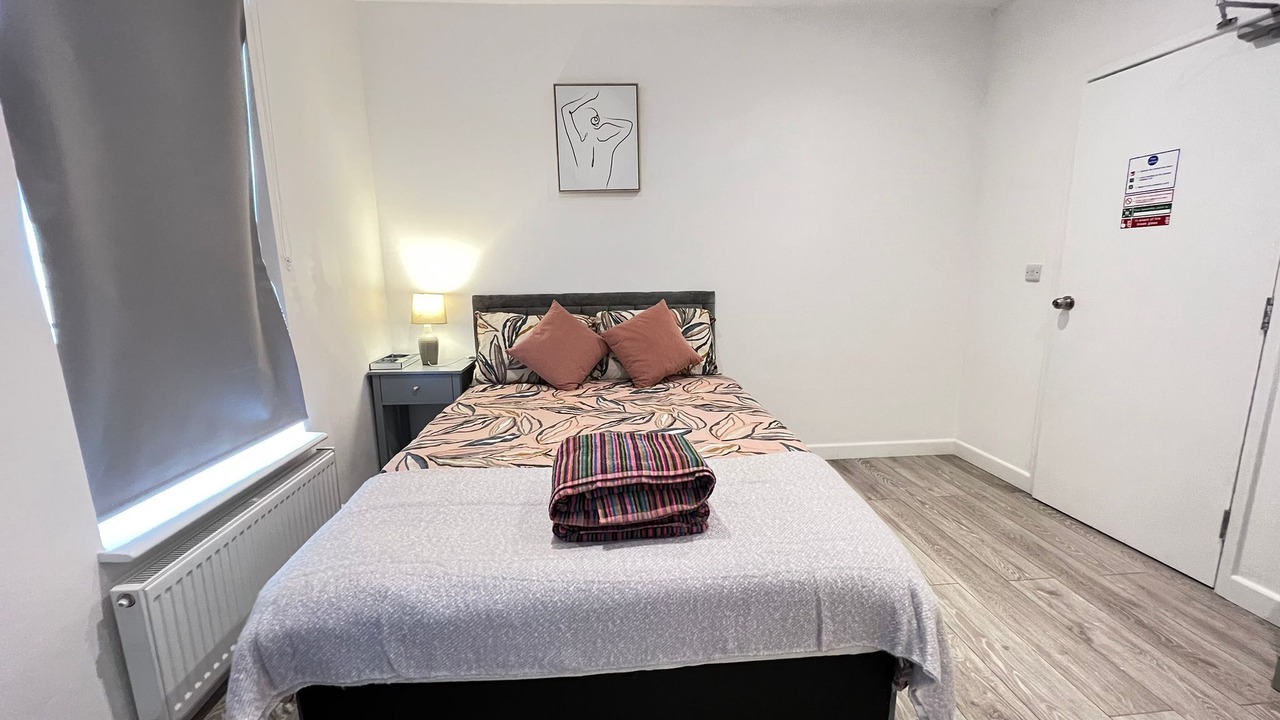 Photo of Bedroom in Broad Green