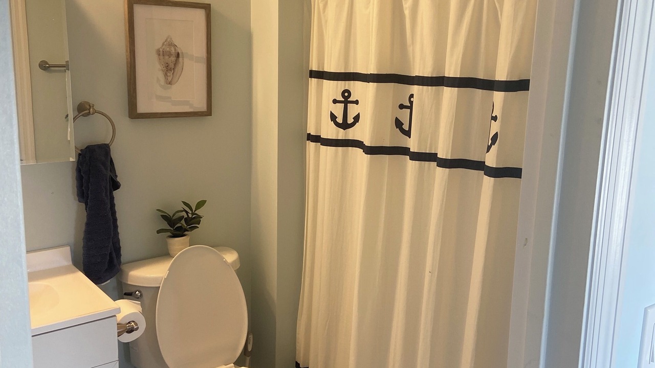 Photo of Bathroom in Waretown