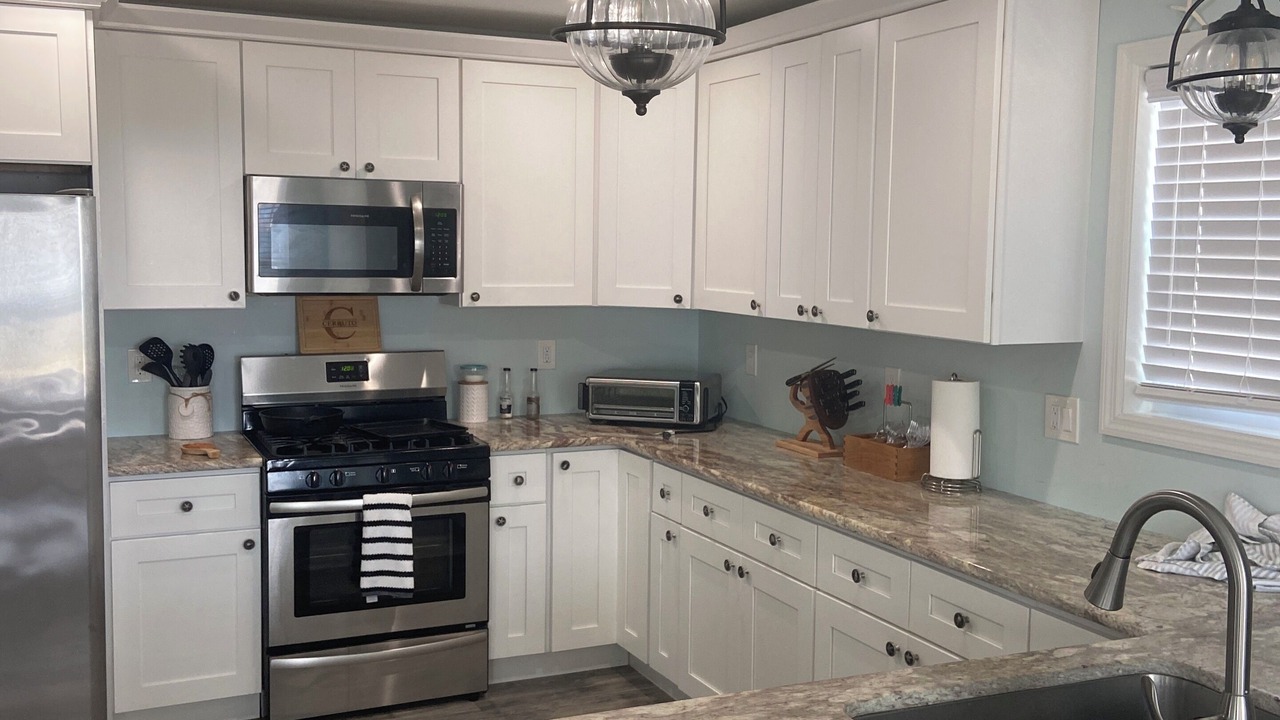 Photo of Kitchen in Waretown