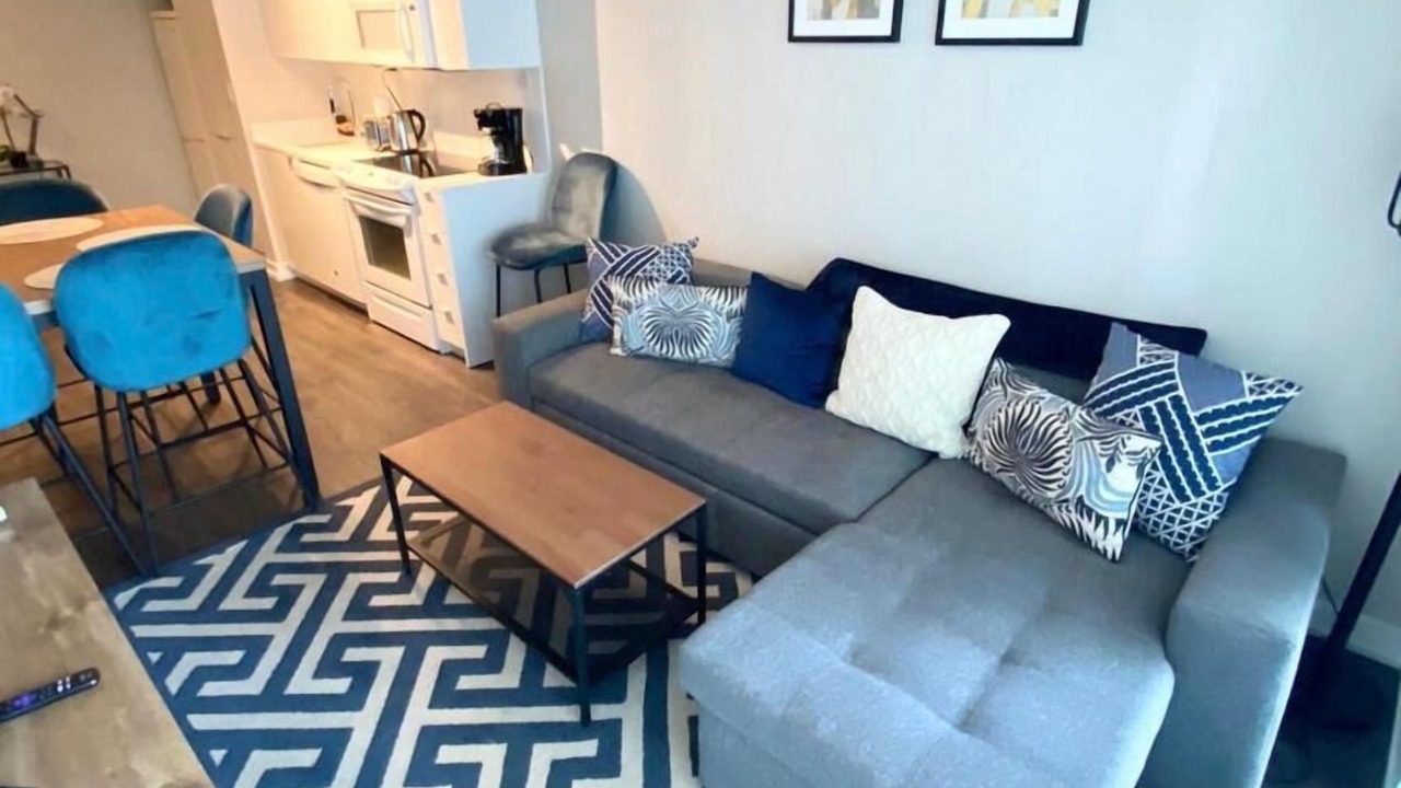 Photo of Livingroom in CityPlace