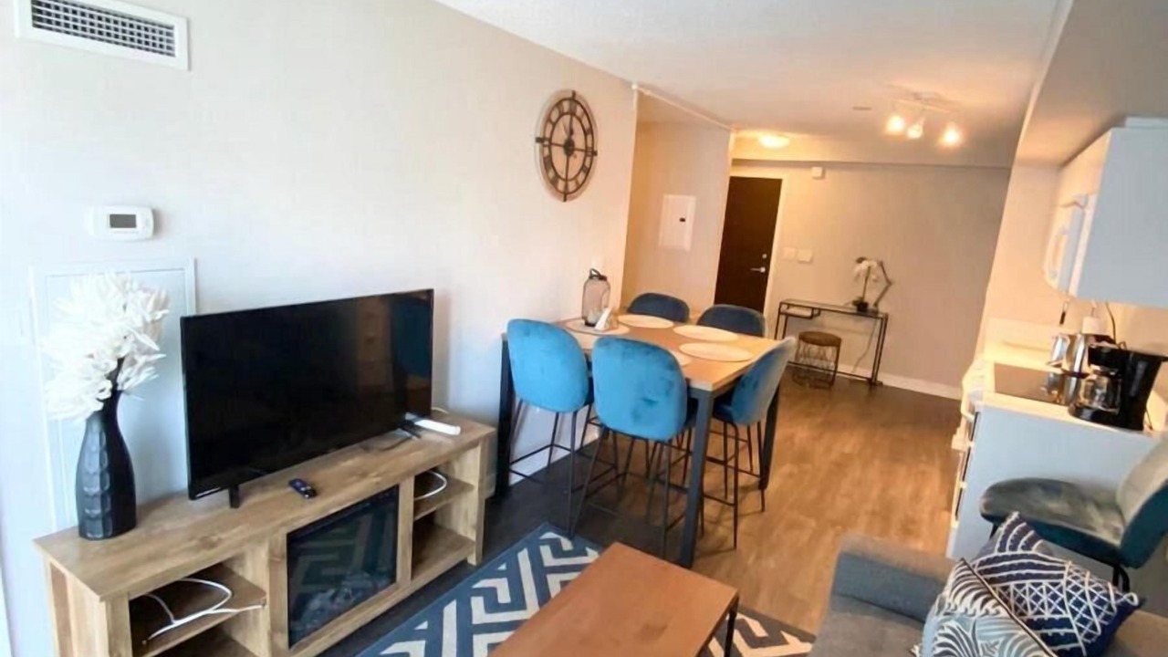 Photo of Livingroom in CityPlace