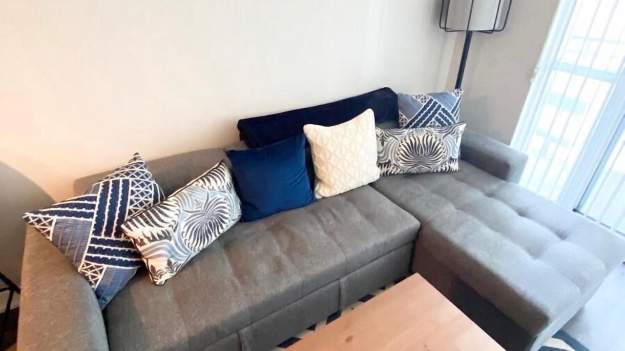 Photo of Livingroom in CityPlace