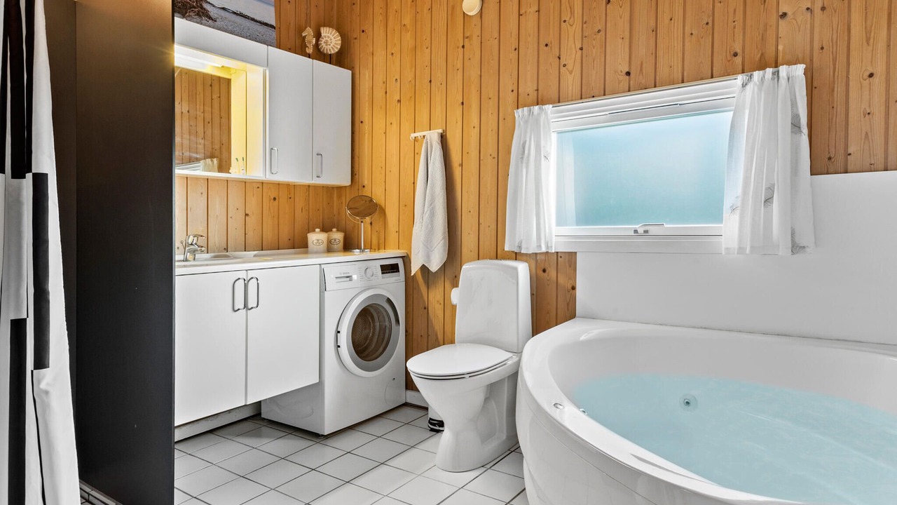 Photo of Bathroom in Høruphav