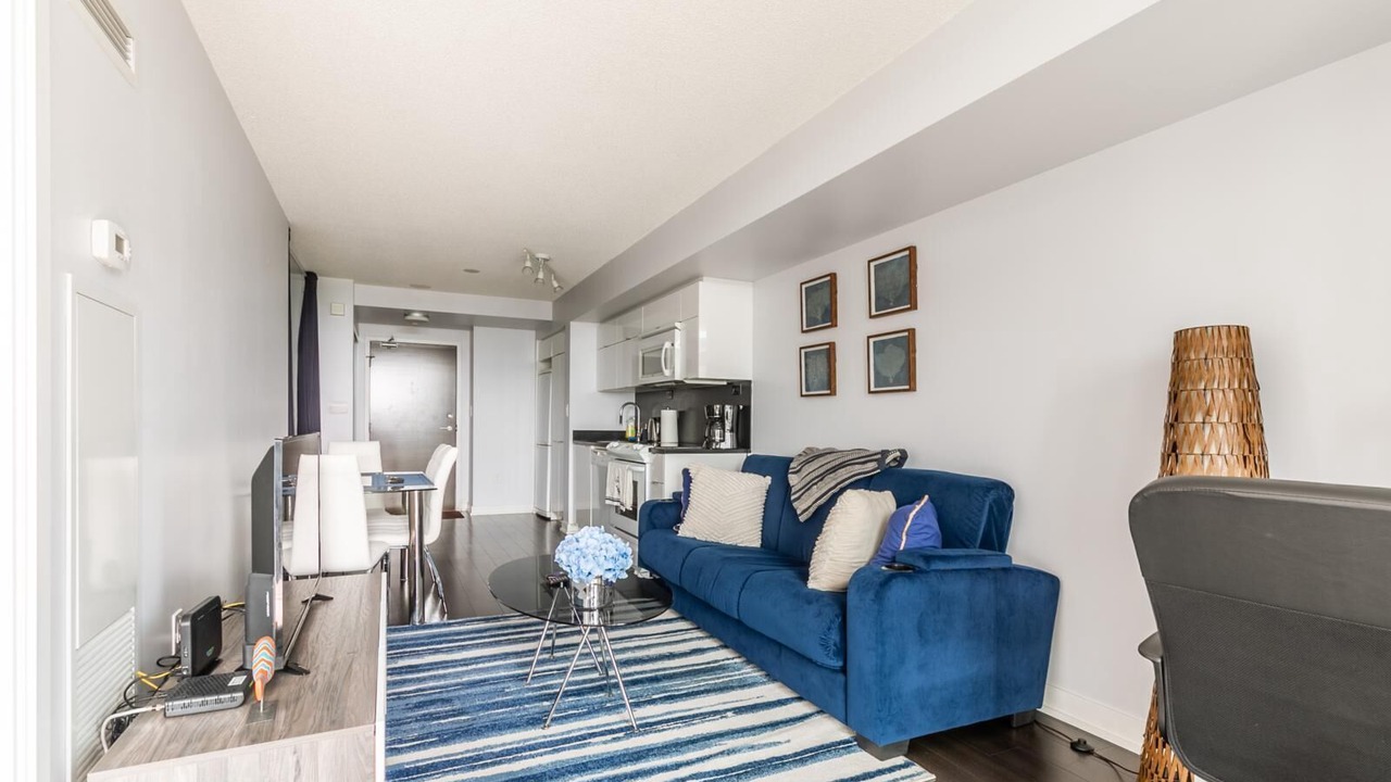 Photo of Livingroom in CityPlace
