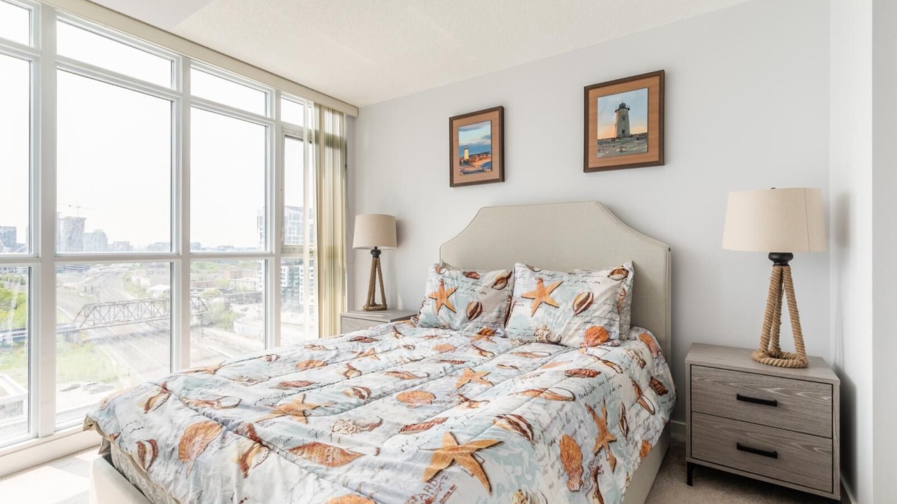 Photo of Bedroom in CityPlace