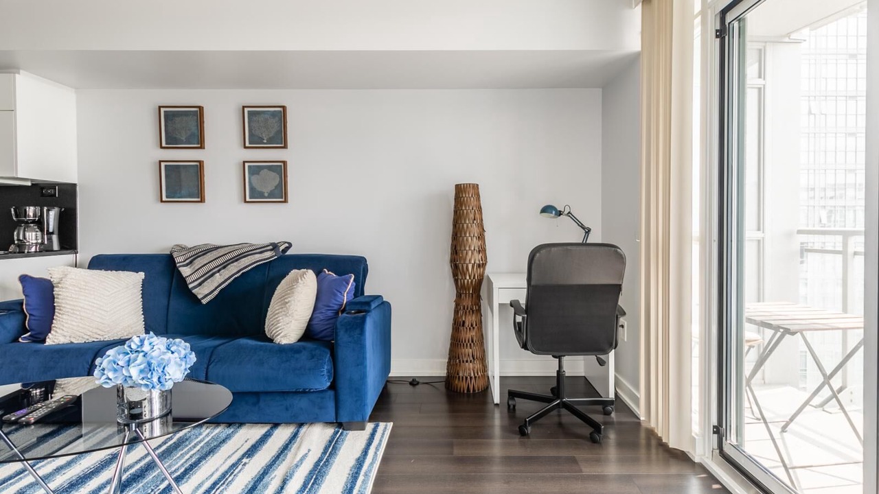 Photo of Livingroom in CityPlace