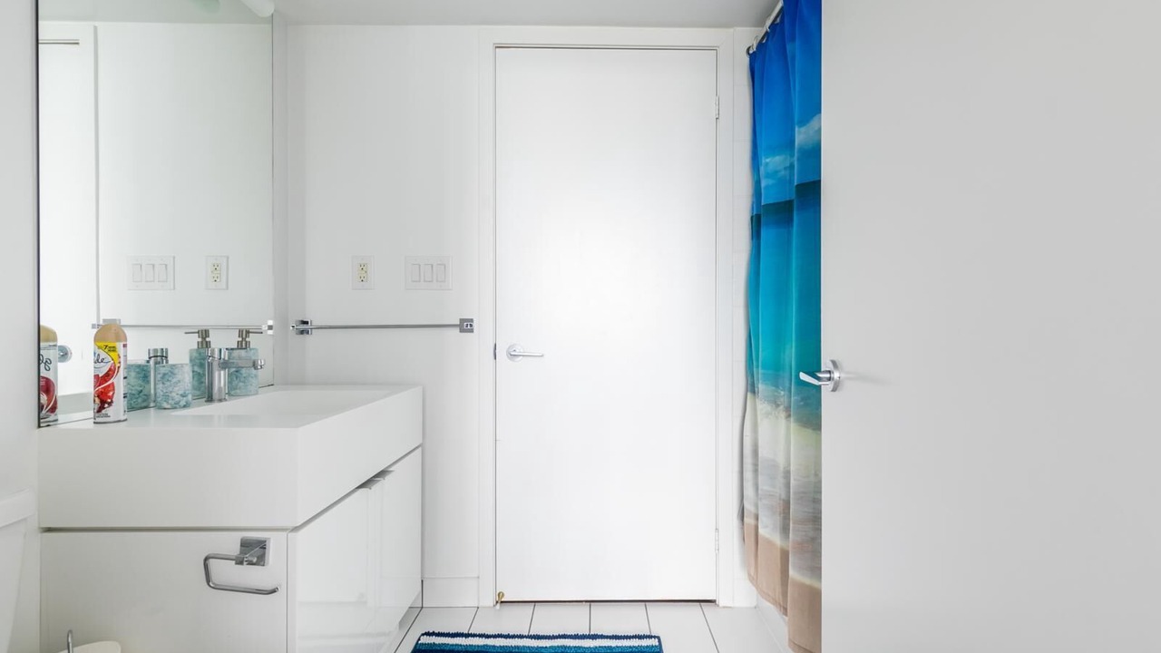 Photo of Bathroom in CityPlace