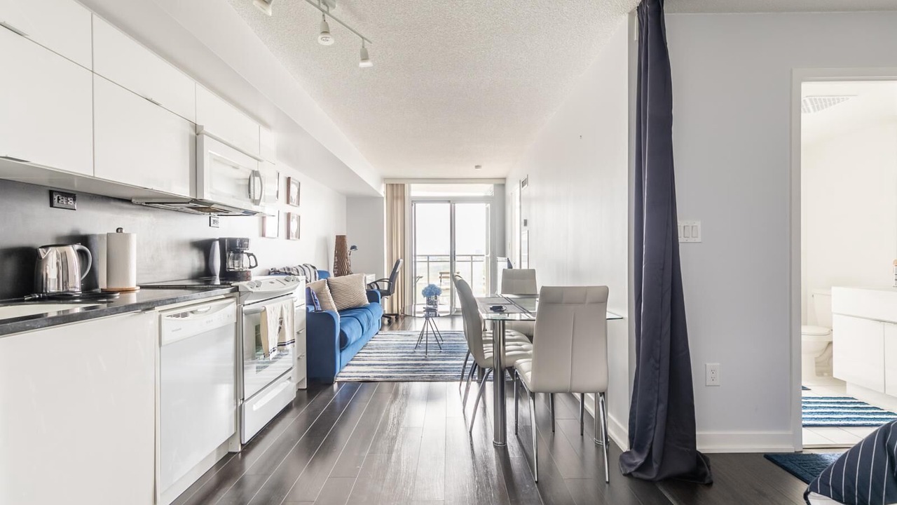 Photo of Livingroom in CityPlace