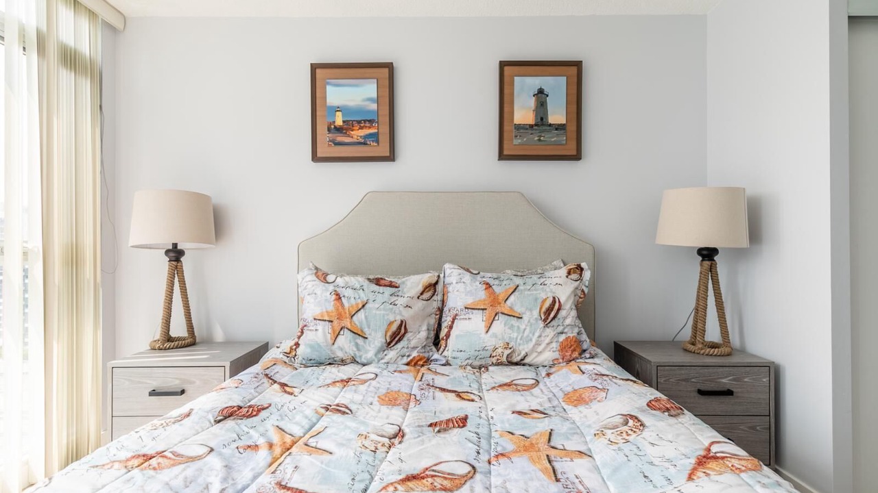 Photo of Bedroom in CityPlace