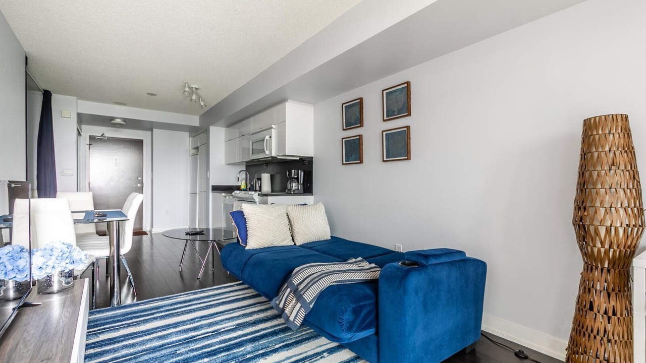 Photo of Livingroom in CityPlace