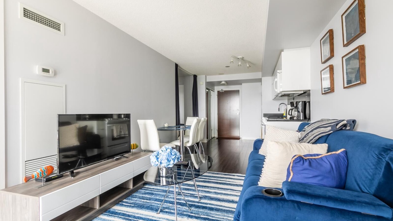 Photo of Livingroom in CityPlace