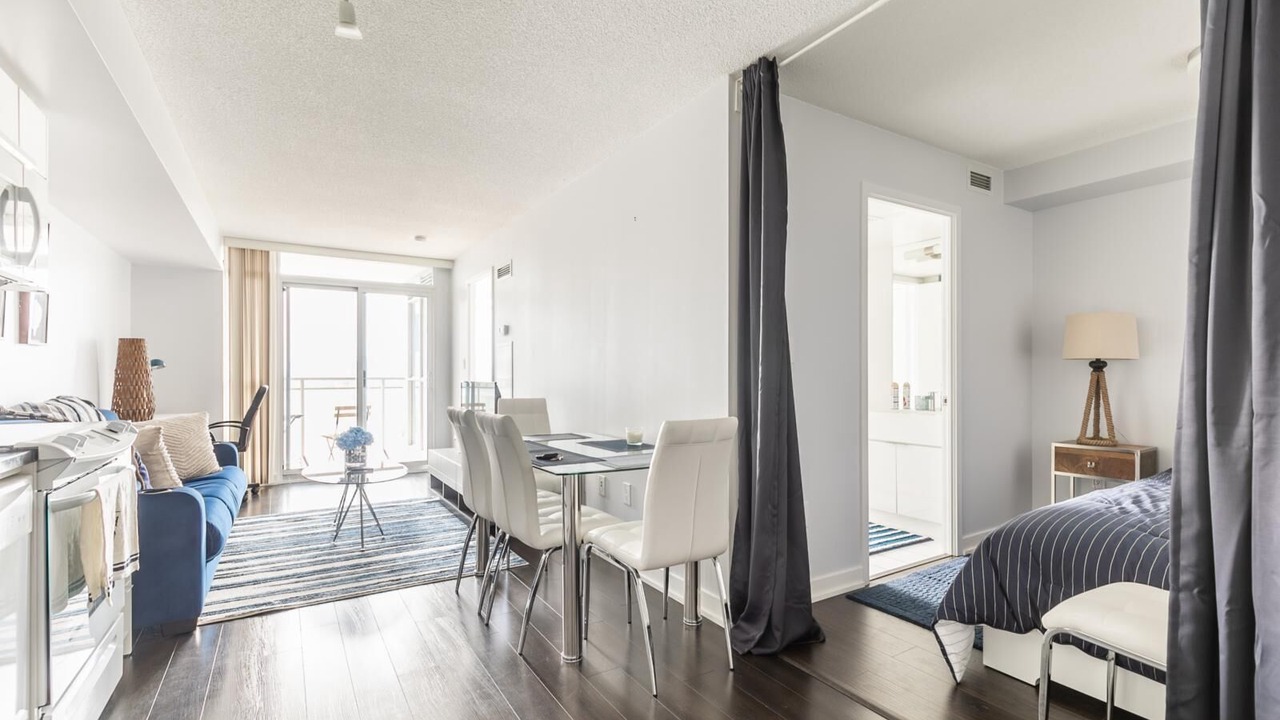Photo of Bedroom in CityPlace