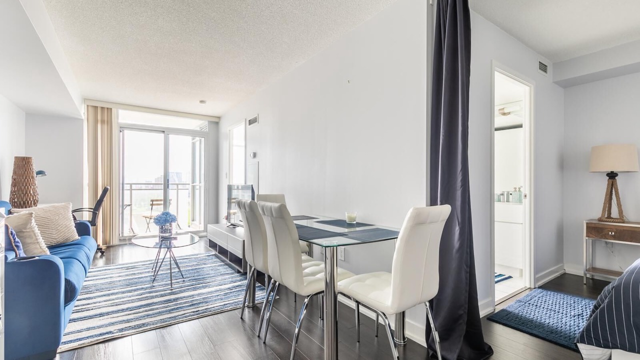 Photo of Livingroom in CityPlace