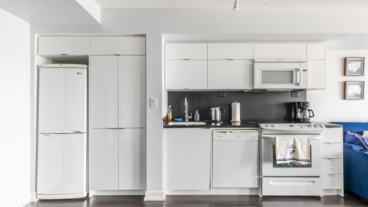 Photo of Kitchen in CityPlace